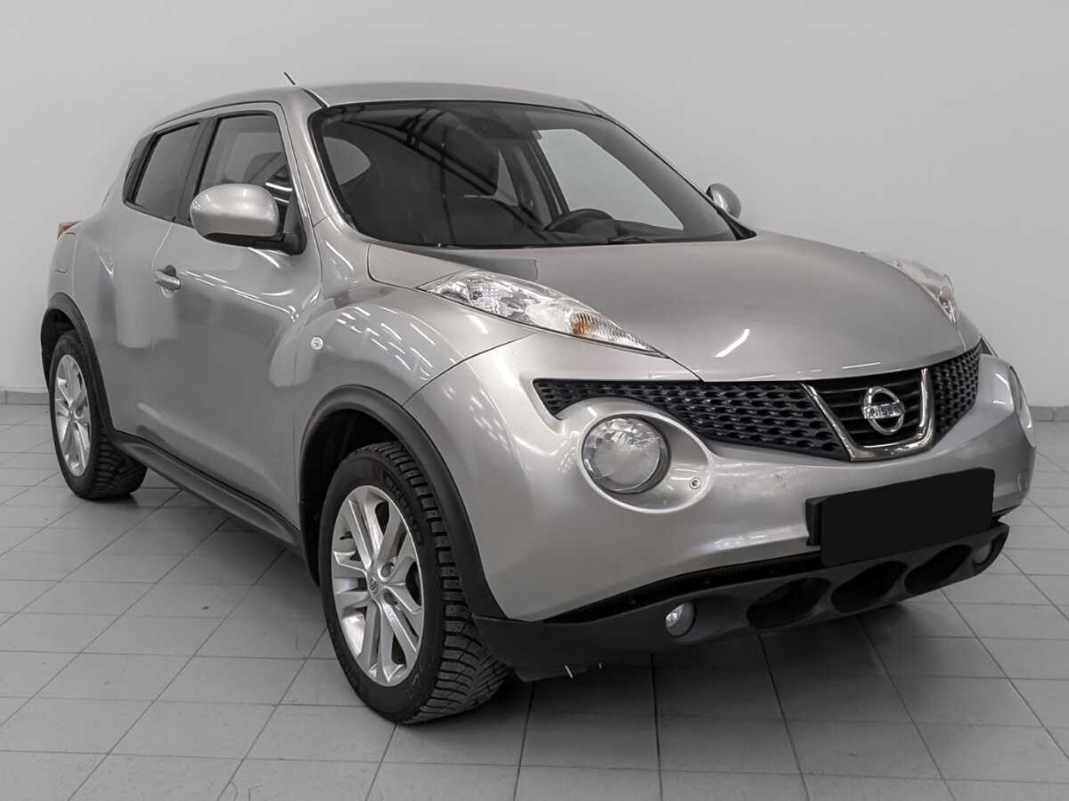 Nissan Juke, 2011 - 163 662 км. | Фото №3