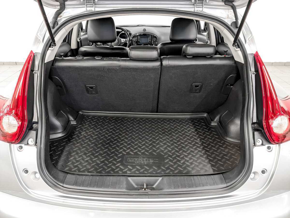 Nissan Juke, 2011 Фото №10