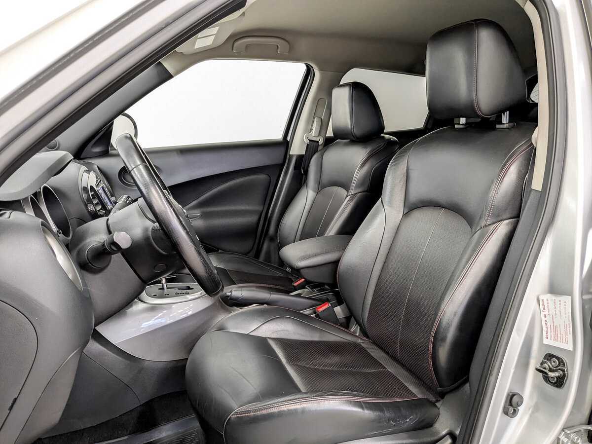 Nissan Juke, 2011 Фото №20