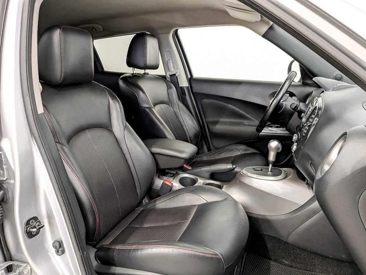 Nissan Juke, 2011 Фото №23