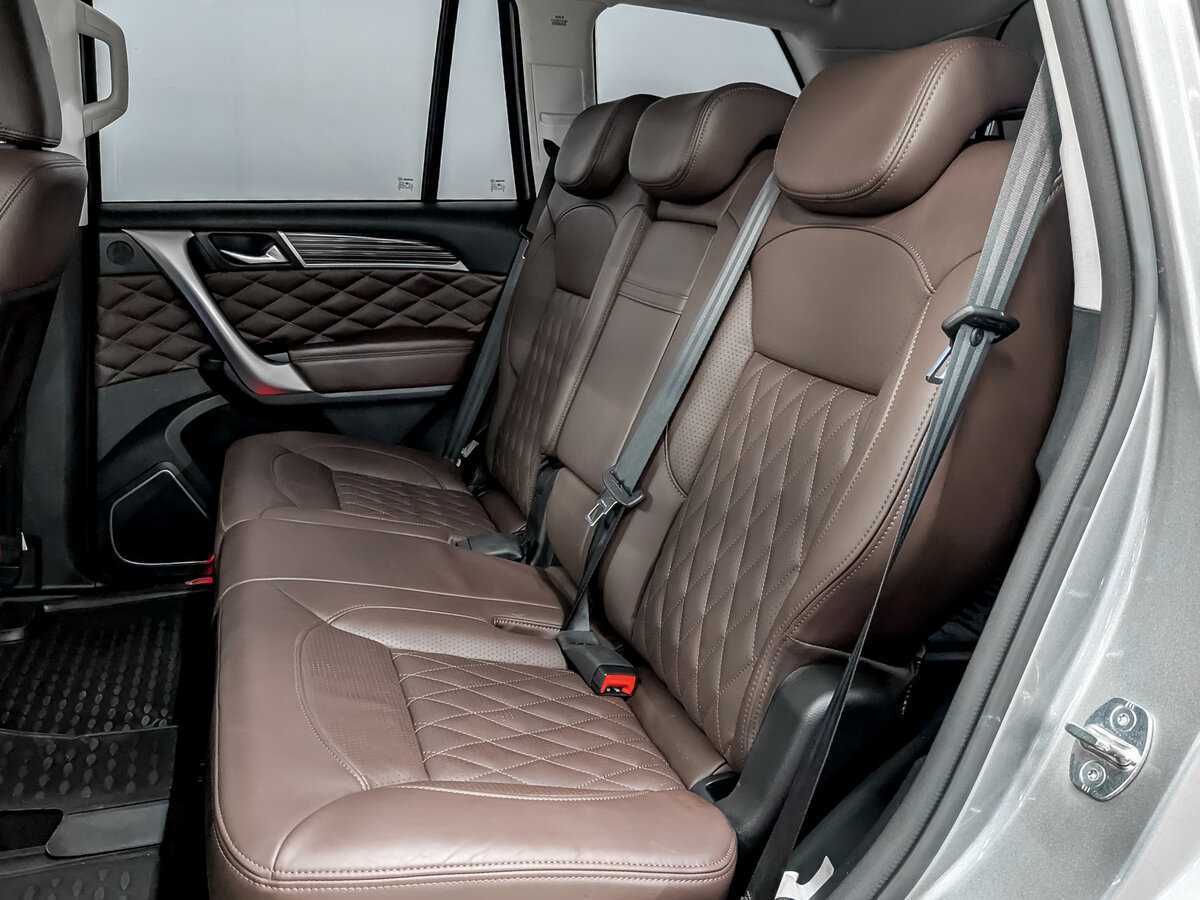 Haval H9, 2021 Фото №12