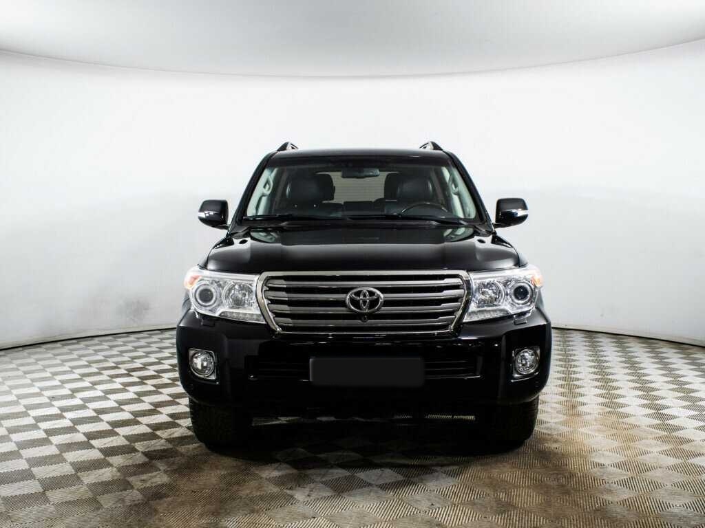 Toyota Land Cruiser, 2013 - 172 000 км. | Фото №2