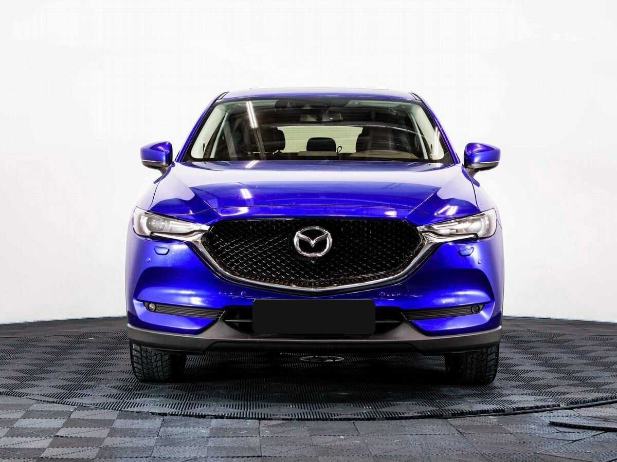 Mazda CX-5, 2019 - 60 653 км. | Фото №2