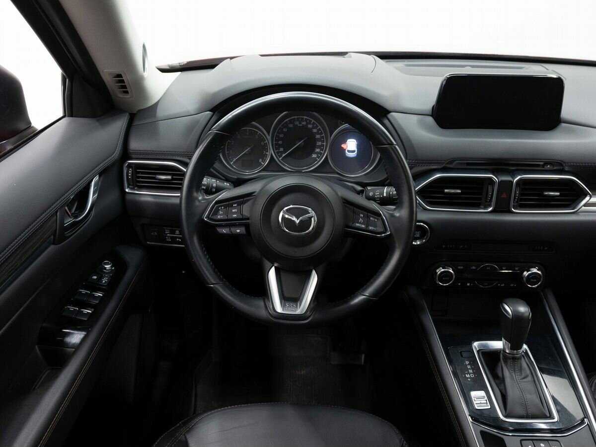 Mazda CX-5, 2019 Фото №16