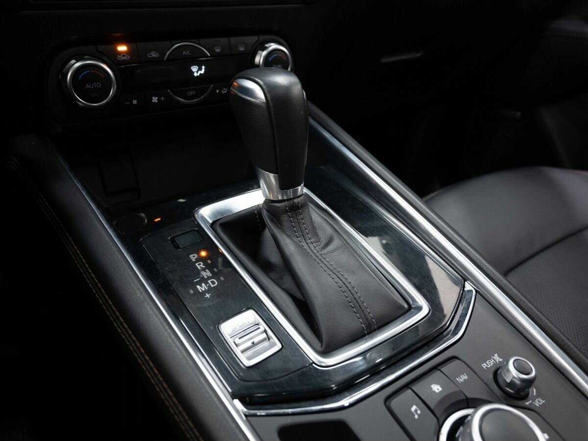 Mazda CX-5, 2019 Фото №27