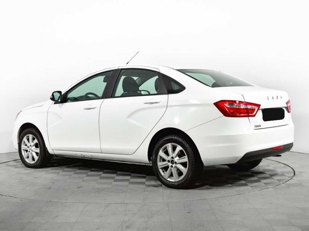 Lada (ВАЗ) Vesta, 2020 - 265 587 км. | Фото №7