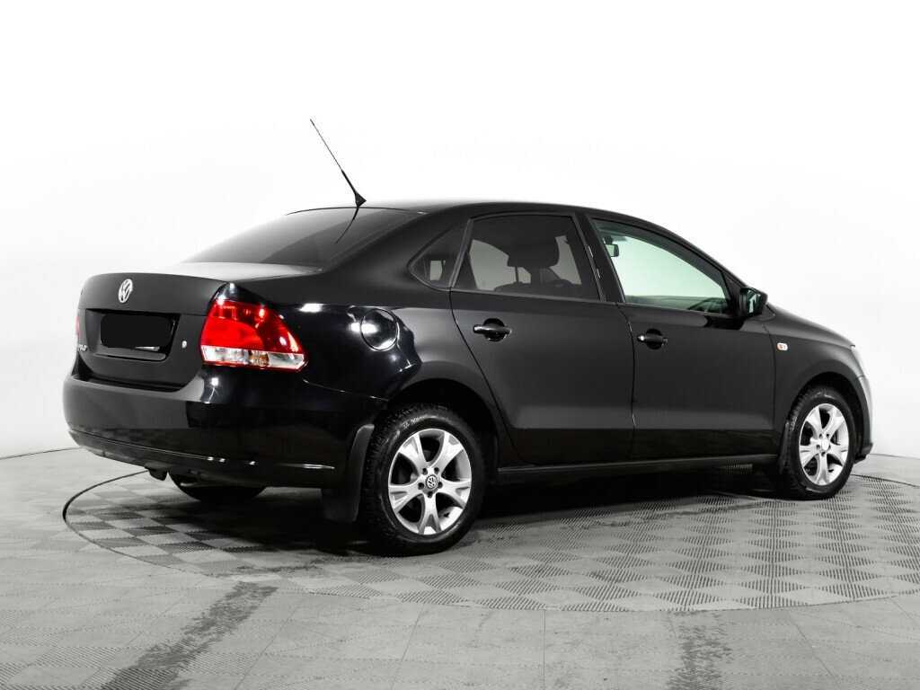 Volkswagen Polo, 2012 - 139 000 км. | Фото №5