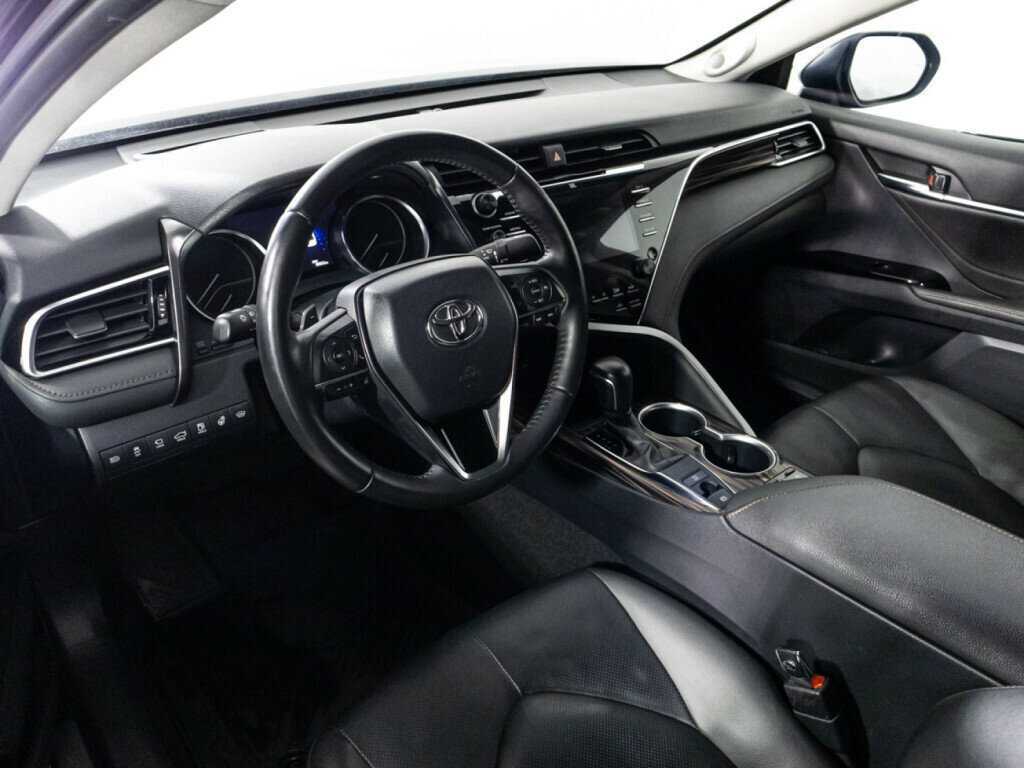 Toyota Camry, 2020 Фото №10