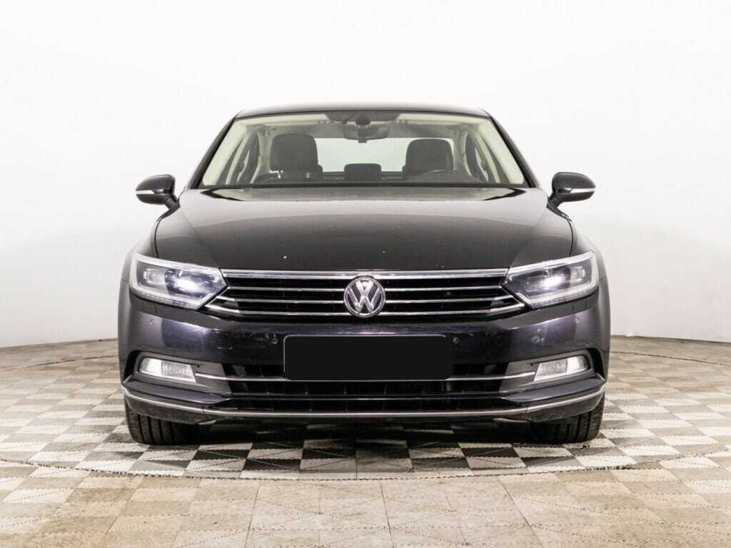 Volkswagen Passat, 2016 - 102 572 км. | Фото №2