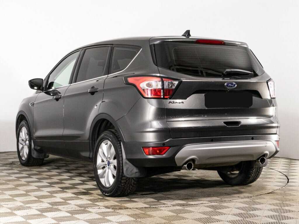 Ford Kuga, 2017 - 88 783 км. | Фото №7
