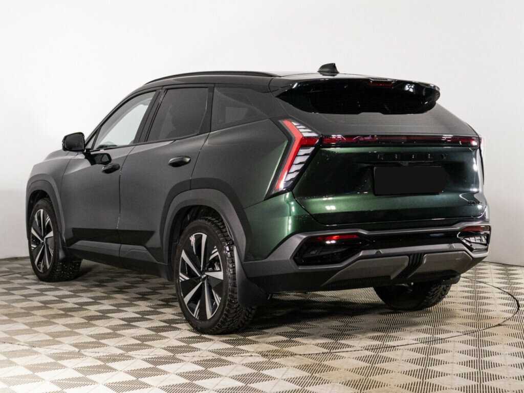 Geely Atlas, 2023 - 21 500 км. | Фото №7