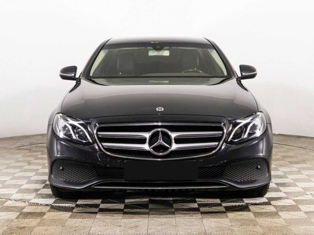 Mercedes-Benz E-Класс 200, 2017 - 162 000 км. | Фото №2