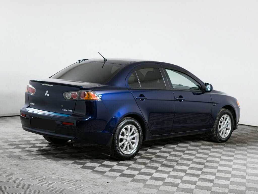Mitsubishi Lancer, 2014 - 141 210 км. | Фото №3