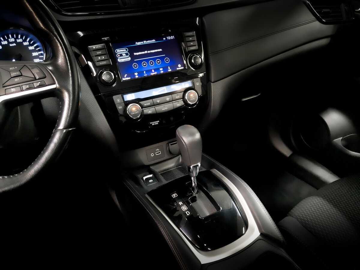 Nissan X-Trail, 2021 Фото №18