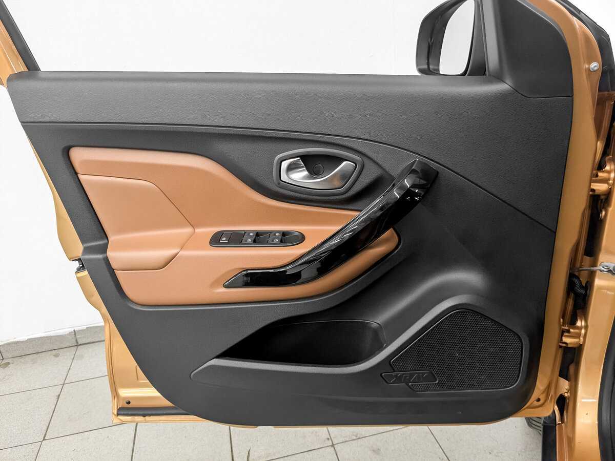 Lada (ВАЗ) XRAY Cross, 2021 Фото №19