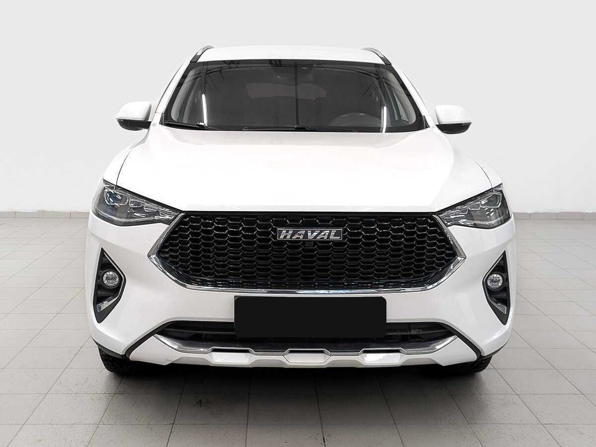 Haval F7, 2021 - 71 940 км. | Фото №2