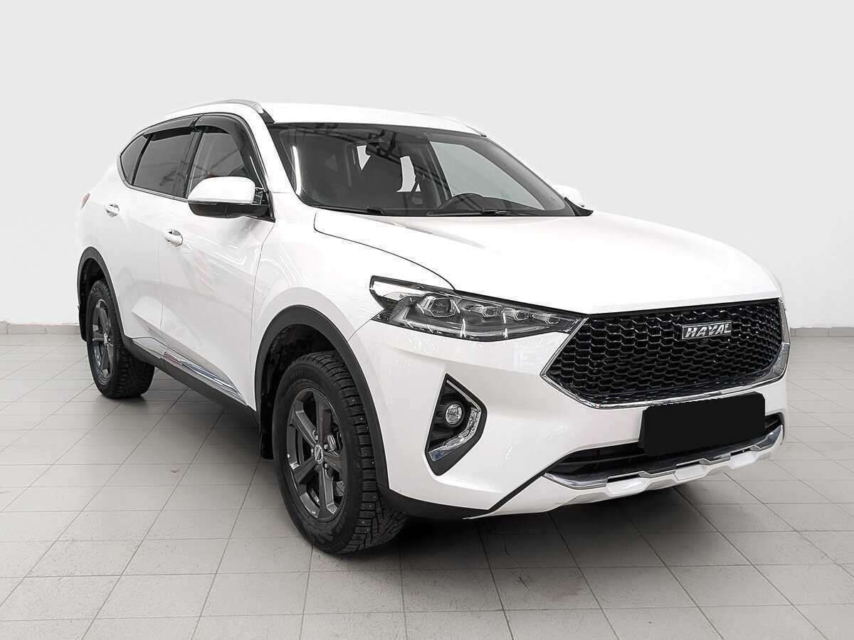 Haval F7, 2021 - 71 940 км. | Фото №3
