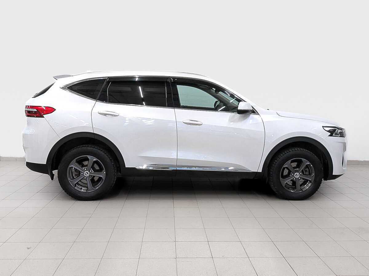 Haval F7, 2021 - 71 940 км. | Фото №4