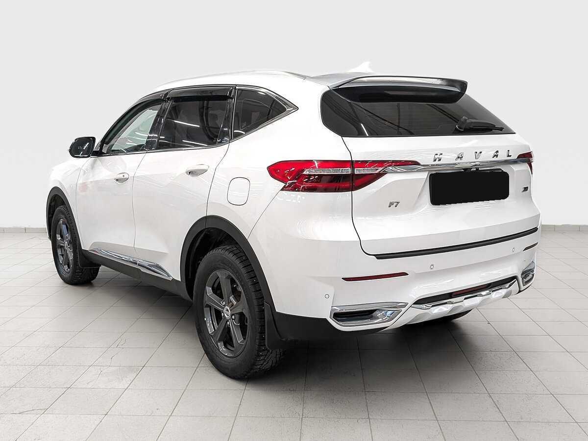 Haval F7, 2021 - 71 940 км. | Фото №7