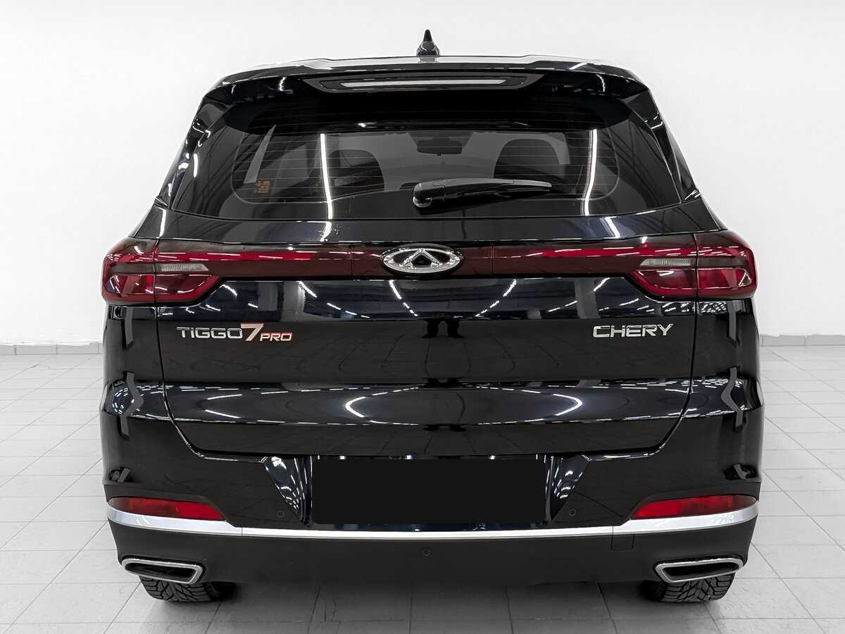 CHERY Tiggo 7 Pro, 2020 - 43 756 км. | Фото №6