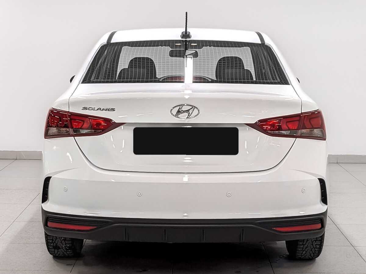 Hyundai Solaris, 2021 - 38 055 км. | Фото №6