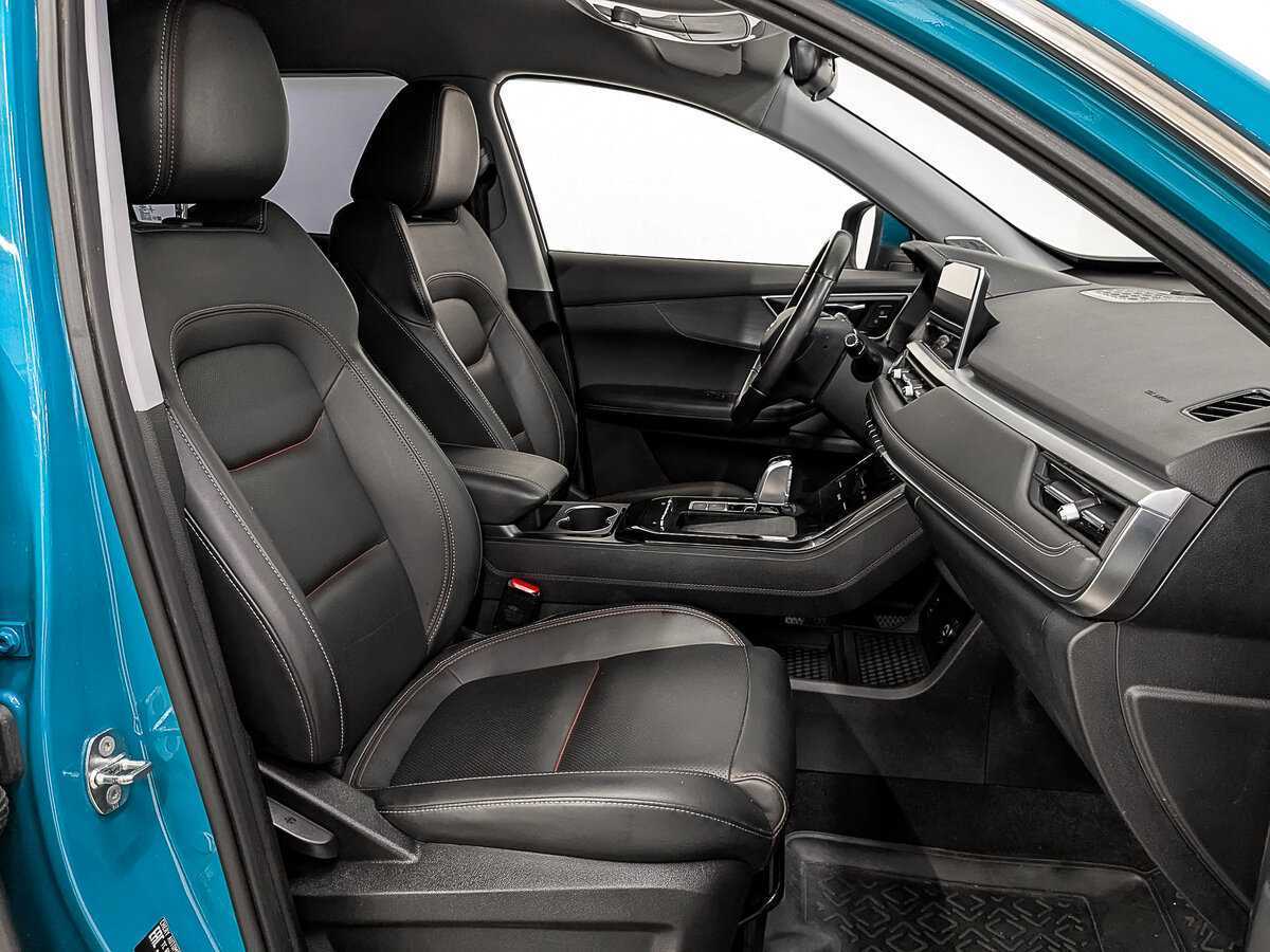 CHERY Tiggo 7 Pro, 2020 Фото №22