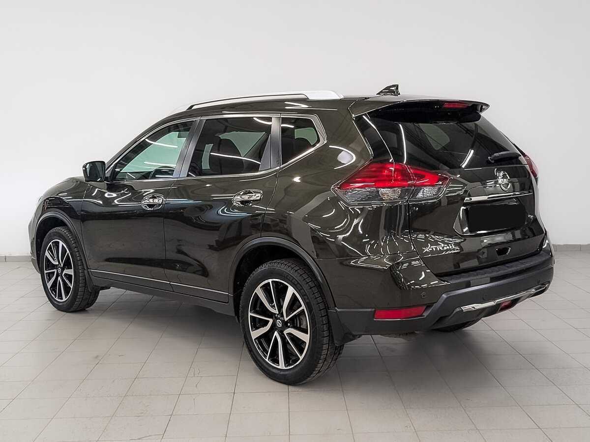 Nissan X-Trail, 2022 - 57 995 км. | Фото №7