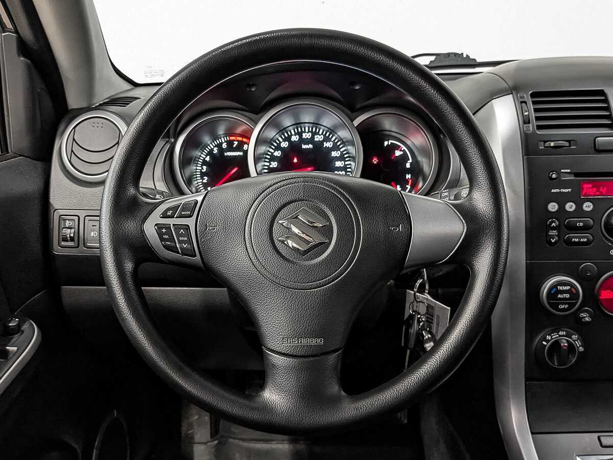 Suzuki Grand Vitara, 2011 Фото №20