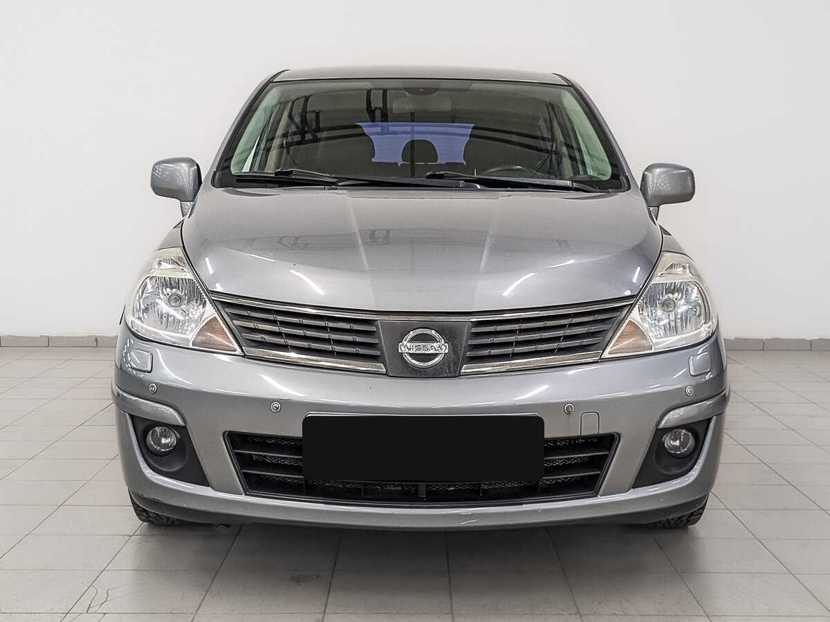 Nissan Tiida, 2008 - 104 666 км. | Фото №2