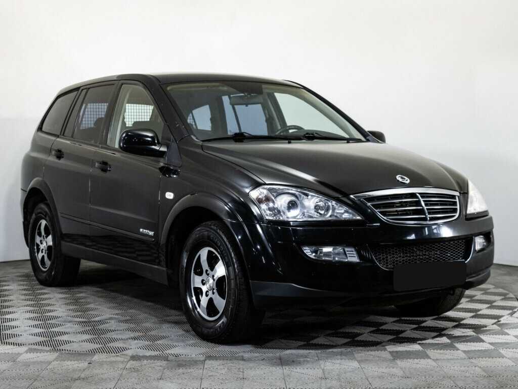 SsangYong Kyron, 2008 - 136 755 км. | Фото №3