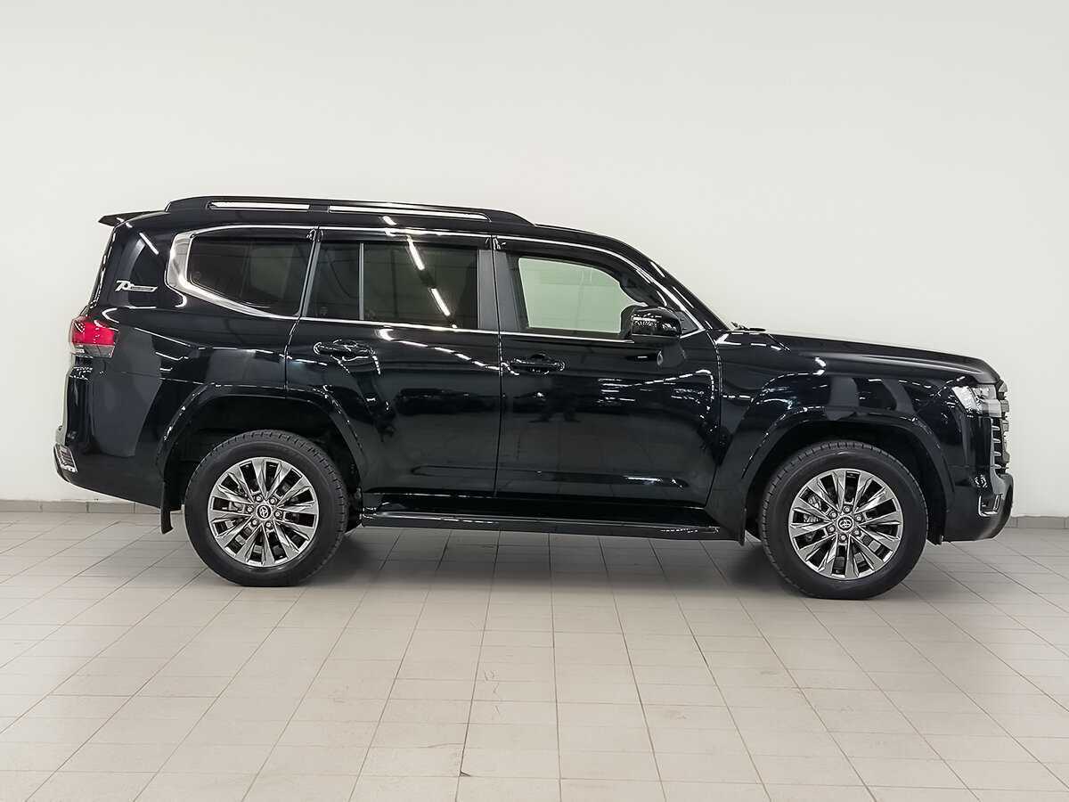 Toyota Land Cruiser, 2021 - 8 364 км. | Фото №4