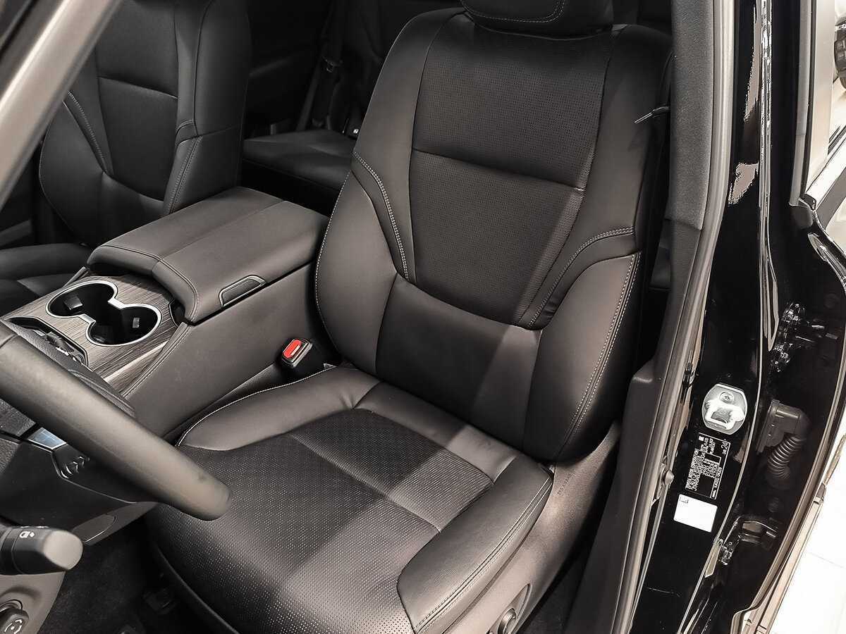 Toyota Land Cruiser, 2021 Фото №20