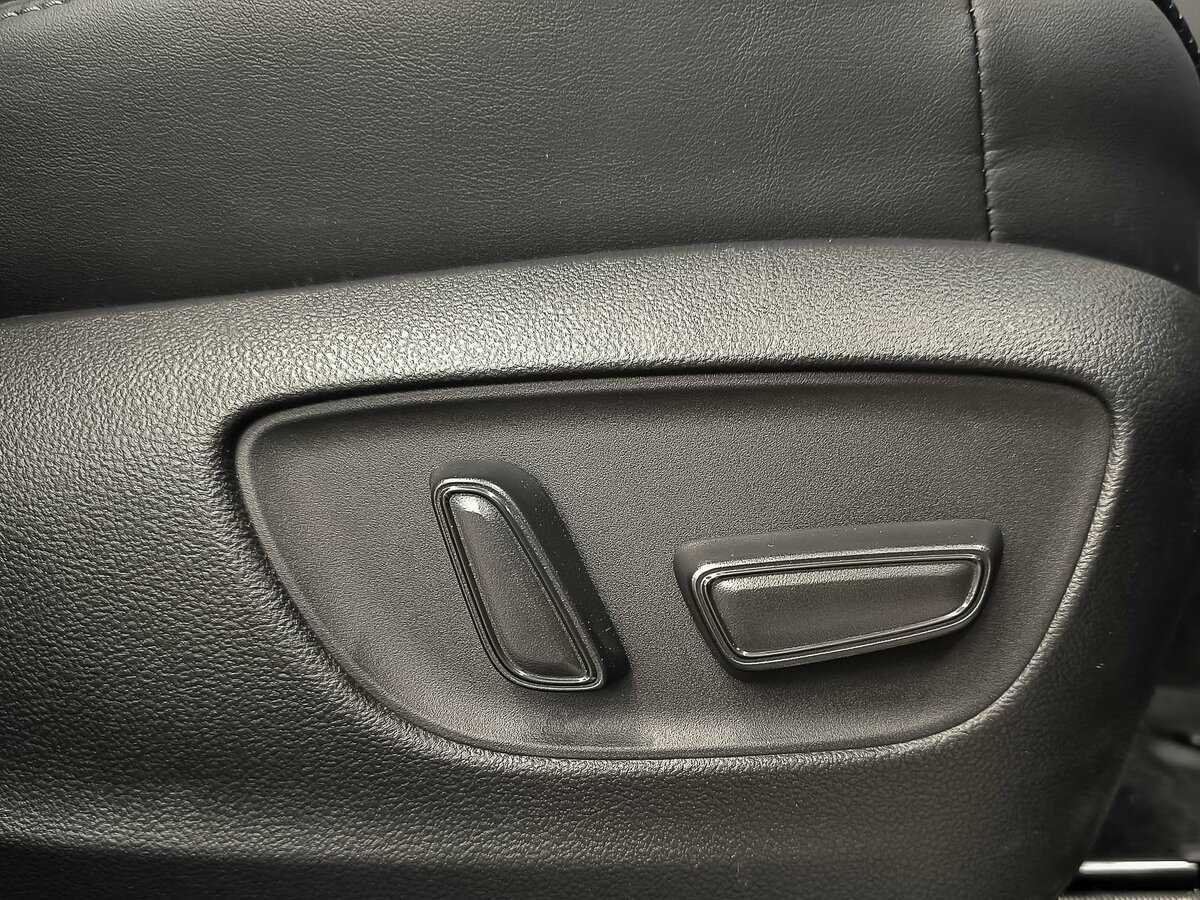 Toyota Land Cruiser, 2021 Фото №27