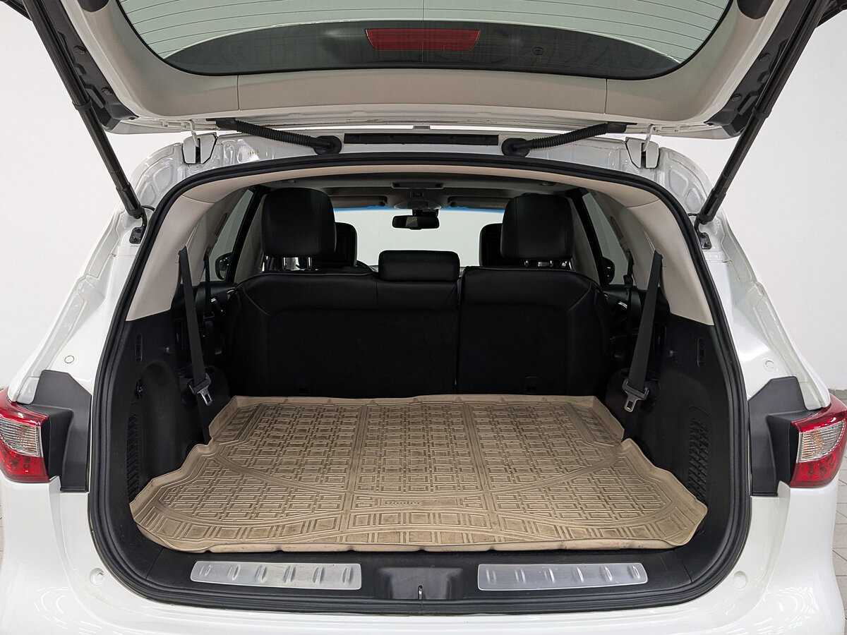 Infiniti QX60, 2014 Фото №10