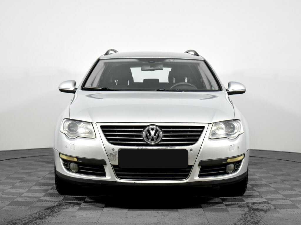 Volkswagen Passat, 2008 - 286 400 км. | Фото №2