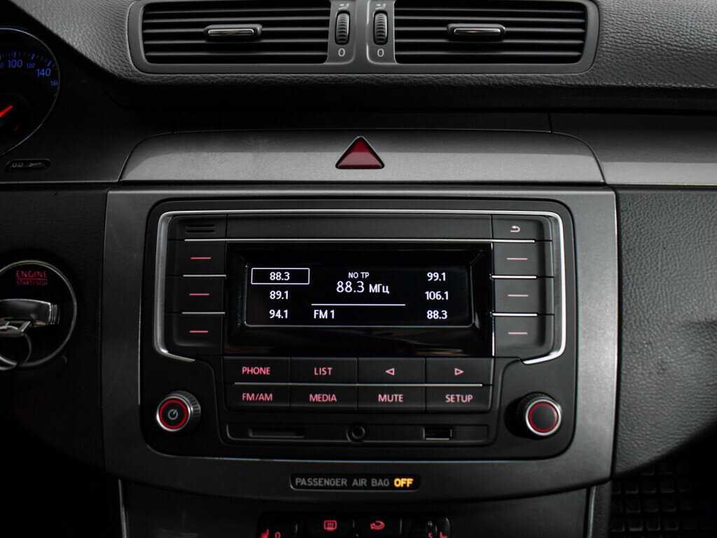 Volkswagen Passat, 2008 Фото №10