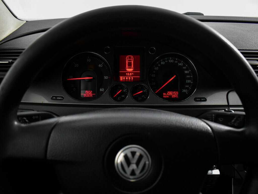 Volkswagen Passat, 2008 Фото №12