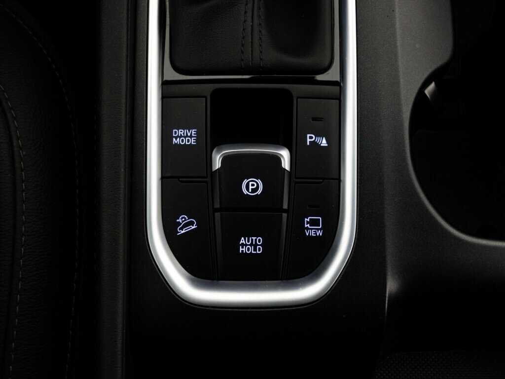 Hyundai Santa Fe, 2020 Фото №16