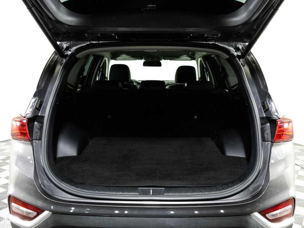 Hyundai Santa Fe, 2020 Фото №25