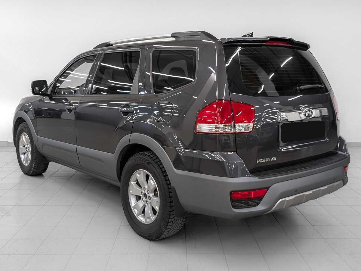 Kia Mohave, 2017 - 129 084 км. | Фото №7