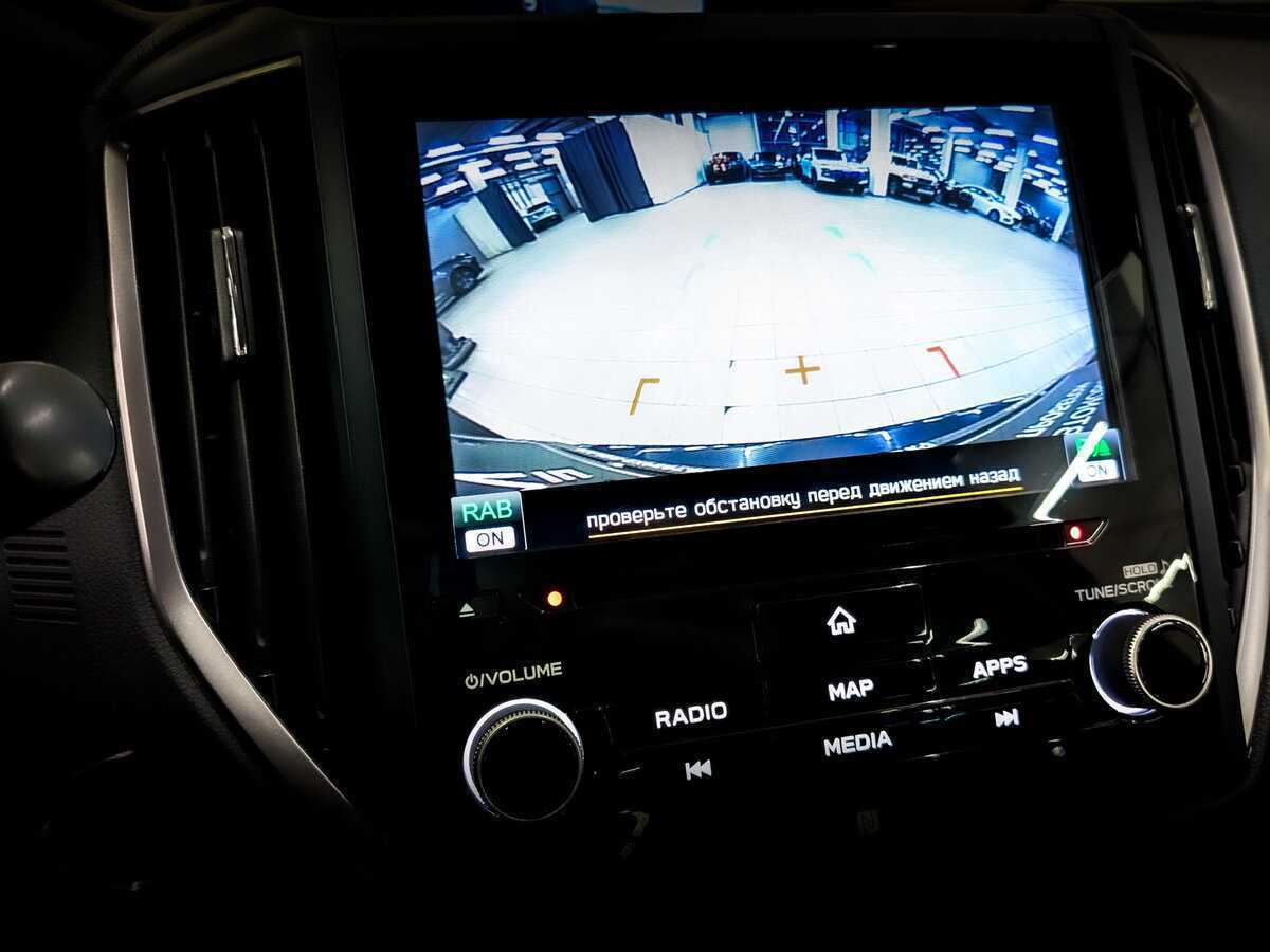 Subaru Forester, 2019 Фото №28