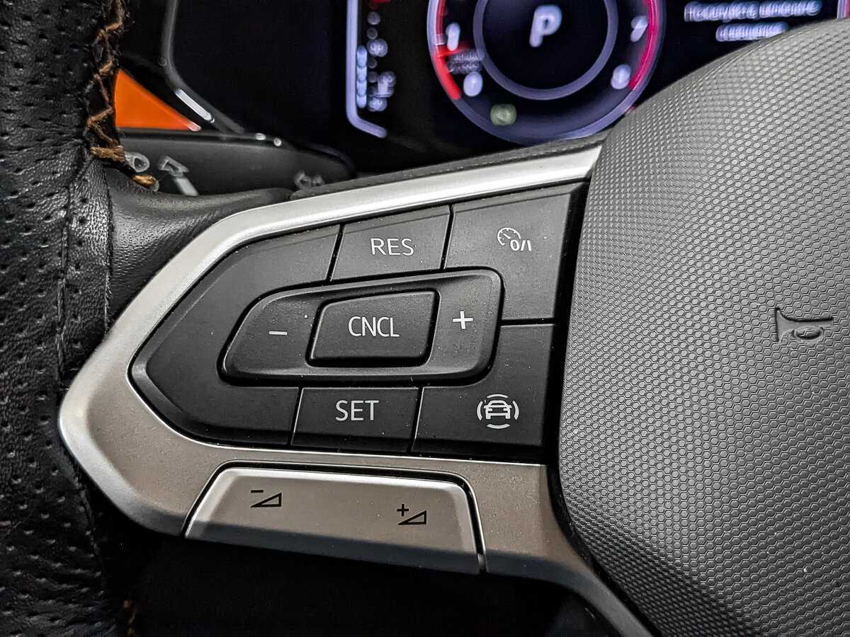 Volkswagen Taos, 2021 Фото №29