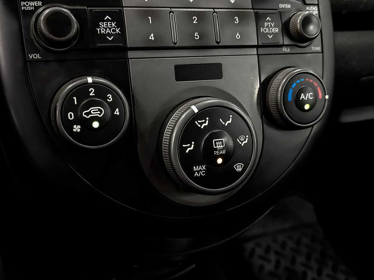 Kia Soul, 2010 Фото №26