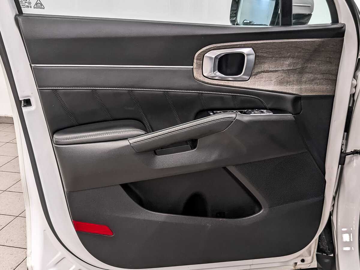 Kia Sorento, 2020 Фото №19