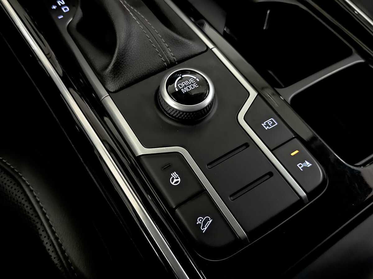 Kia Sorento, 2020 Фото №28