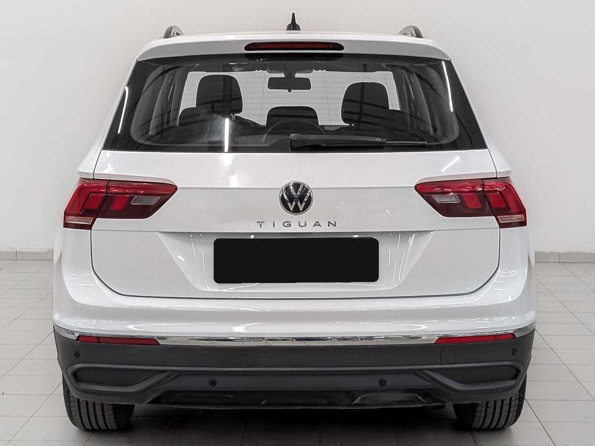 Volkswagen Tiguan, 2021 - 125 676 км. | Фото №6