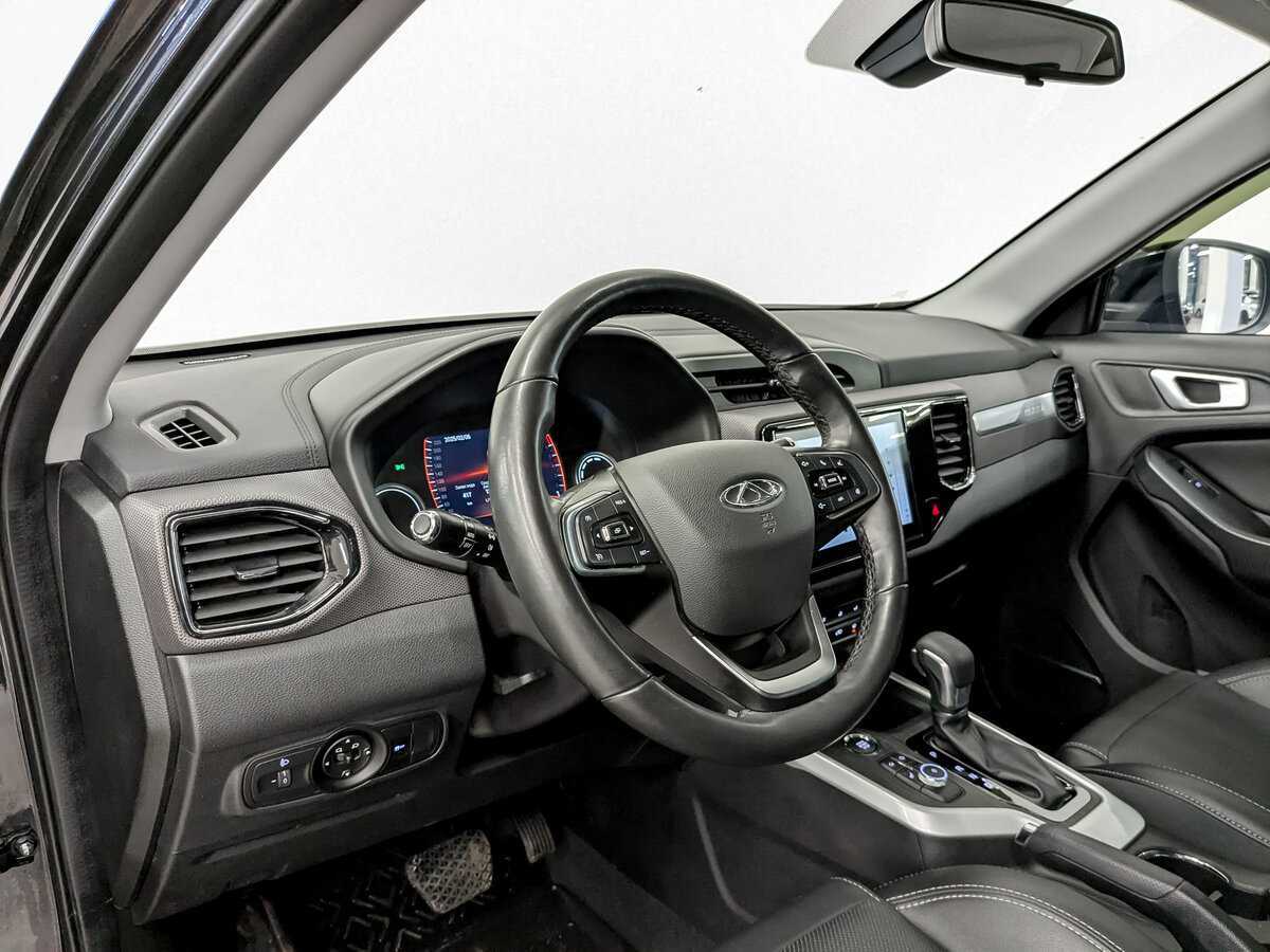 CHERY Tiggo 4, 2021 Фото №16