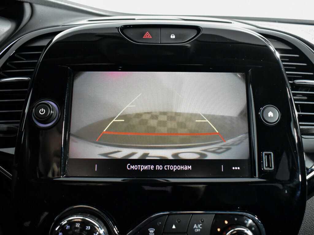 Renault Kaptur, 2021 Фото №16