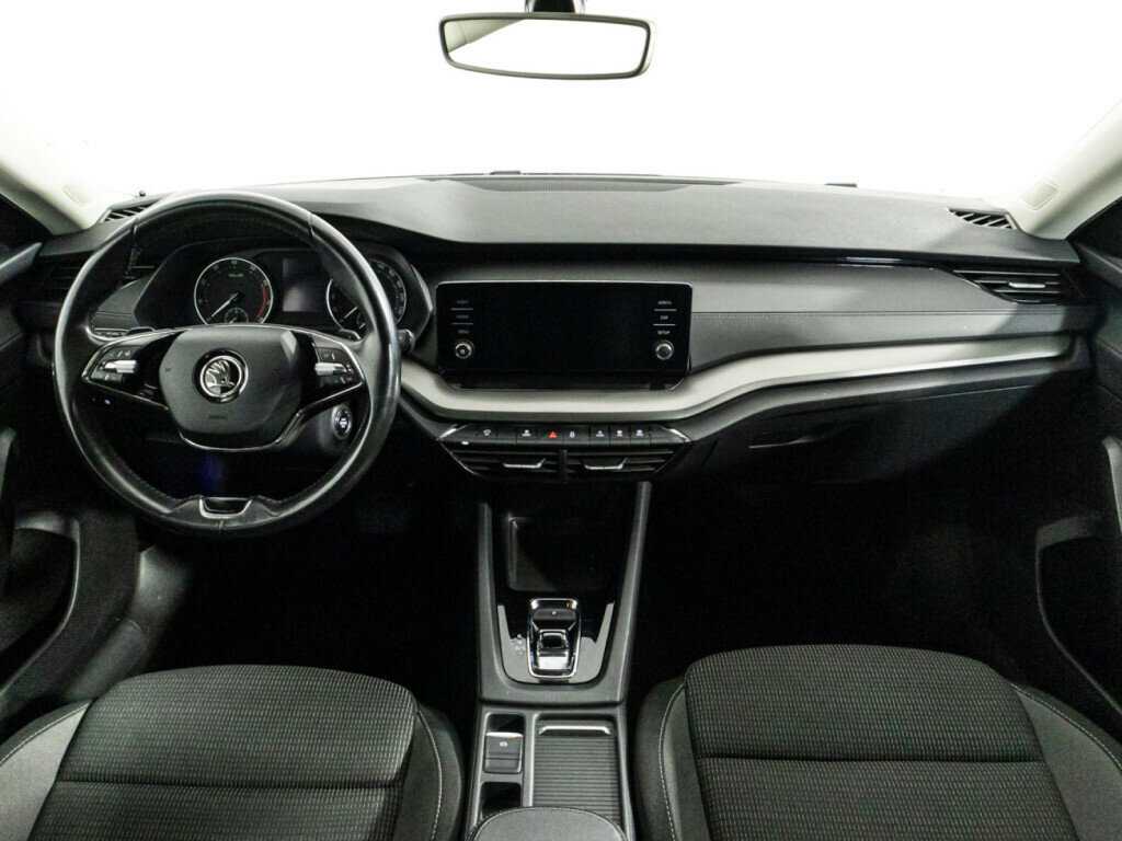 Skoda Octavia, 2020 Фото №13