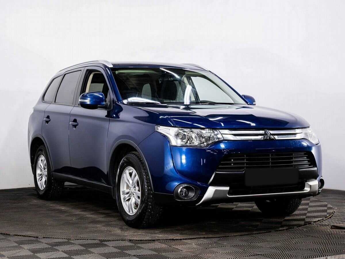 Mitsubishi Outlander, 2014 - 136 000 км. | Фото №3